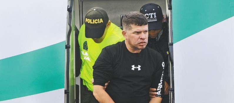 Asesinan a testigo clave en el caso del fiscal paraguayo Marcelo Pecci en la cárcel La Picota