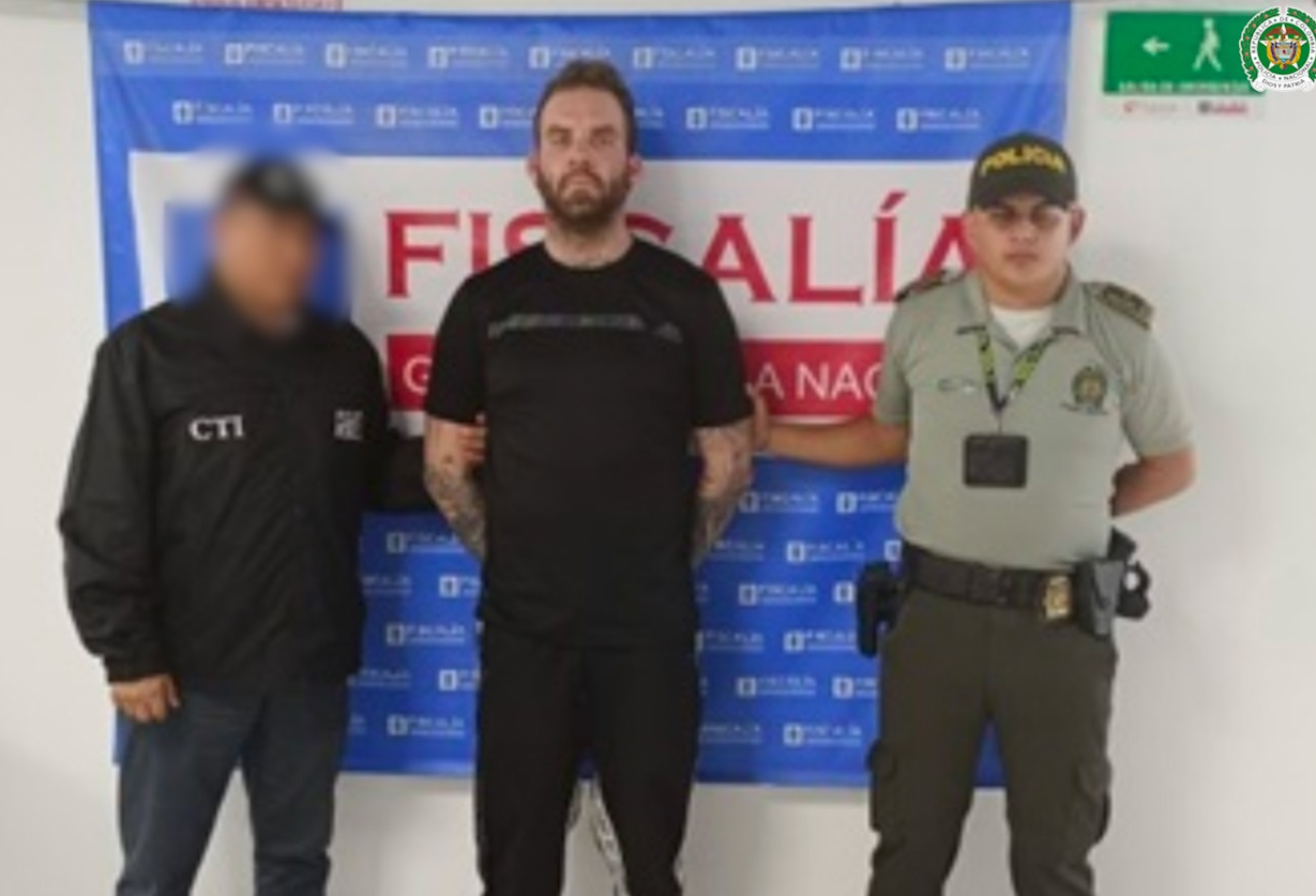 ¡Indignante! Canadiense dueño de hostal en Santa Marta fue judicializado por secuestrar y torturar una menor