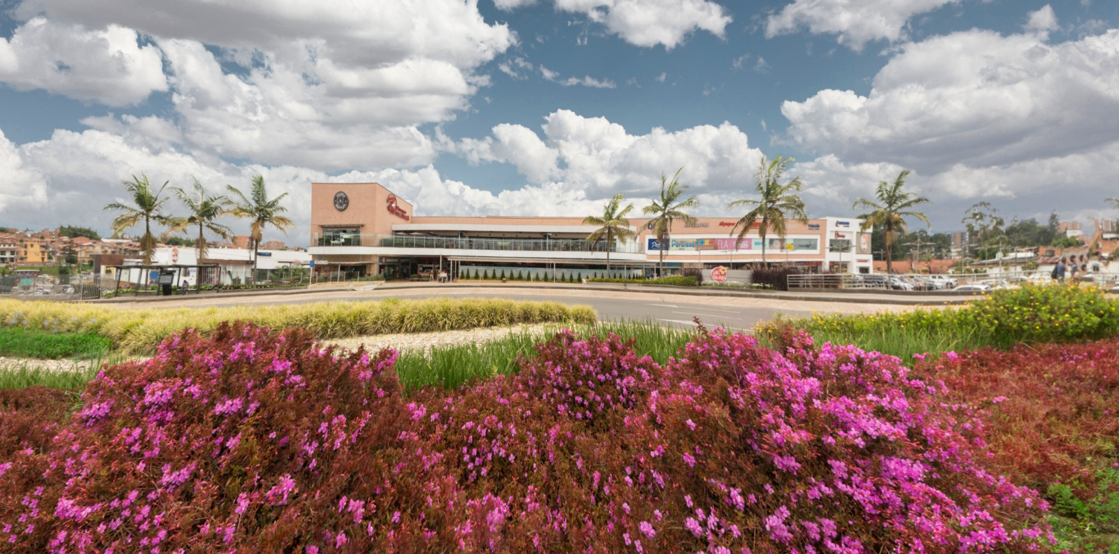 San Nicolás se convierte en el primer Centro Comercial Carbono Neutro del Oriente Antioqueño