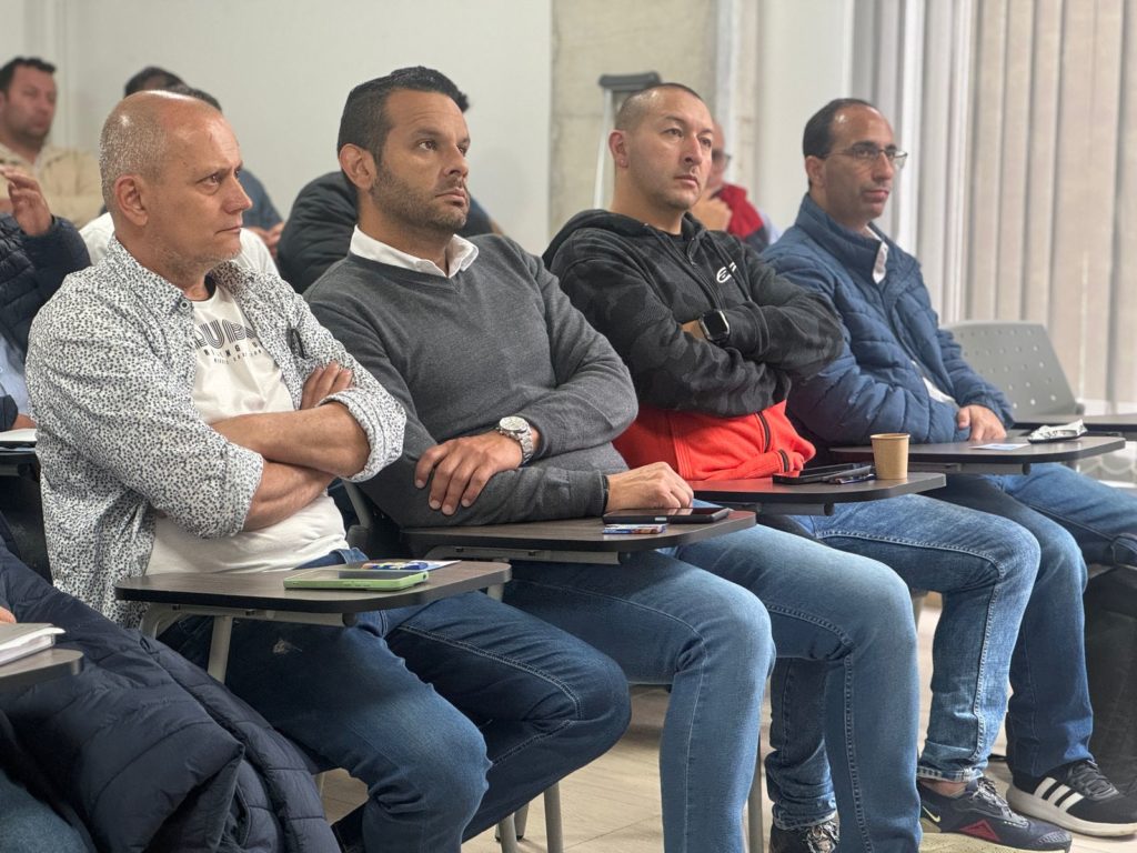 Comite Tecnico de Canales de Atencion al Cliente de Energia Electrica EPM 1