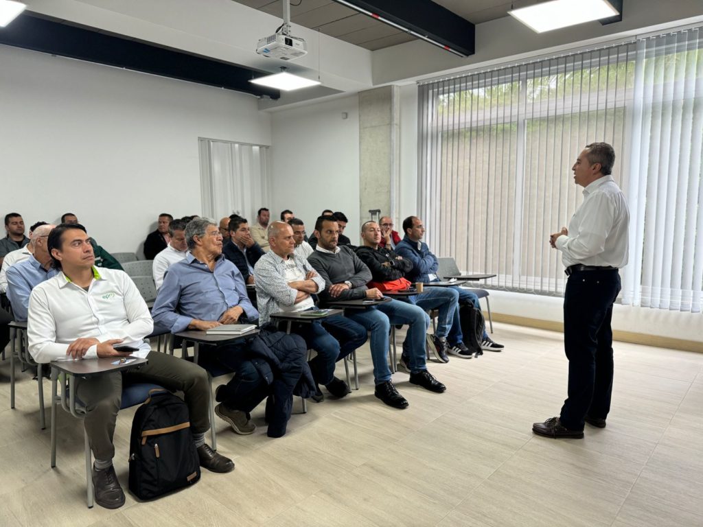 Comite Tecnico de Canales de Atencion al Cliente de Energia Electrica EPM