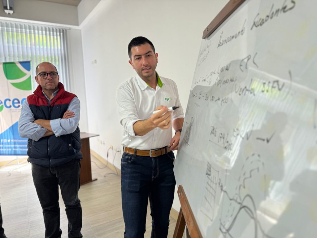 Comite Tecnico de Canales de Atencion al Cliente de Energia Electrica EPM 6
