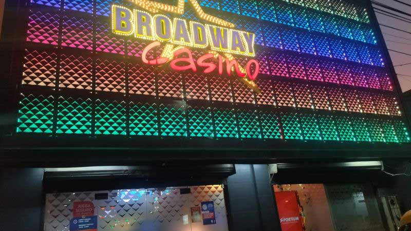 Casino Broadway Rionegro Colombia