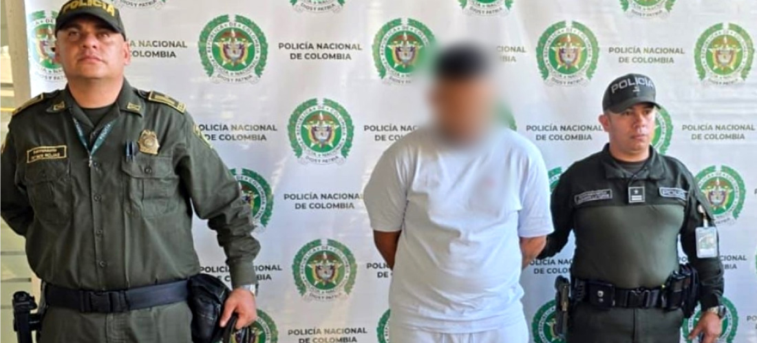 Canino de la Policía permitió incautación de sustancias ilegales en el Aeropuerto José María Córdova
