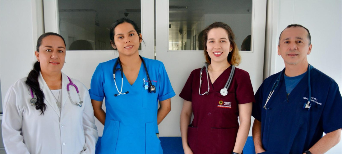 Servicios de salud especializada llegan a La Danta, Sonsón