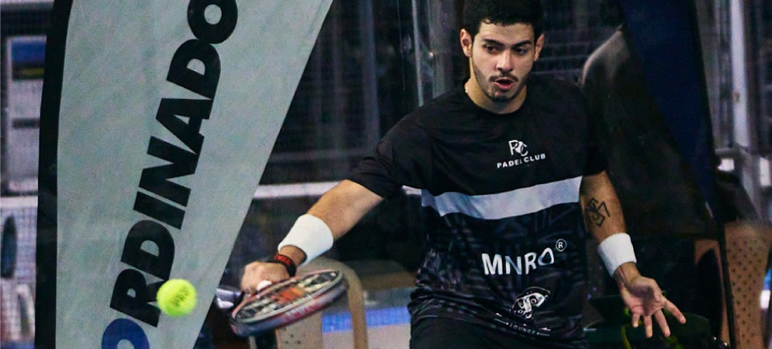 Coordinadora Padel Tour regresa a Llanogrande con destacados jugadores nacionales e internacionales