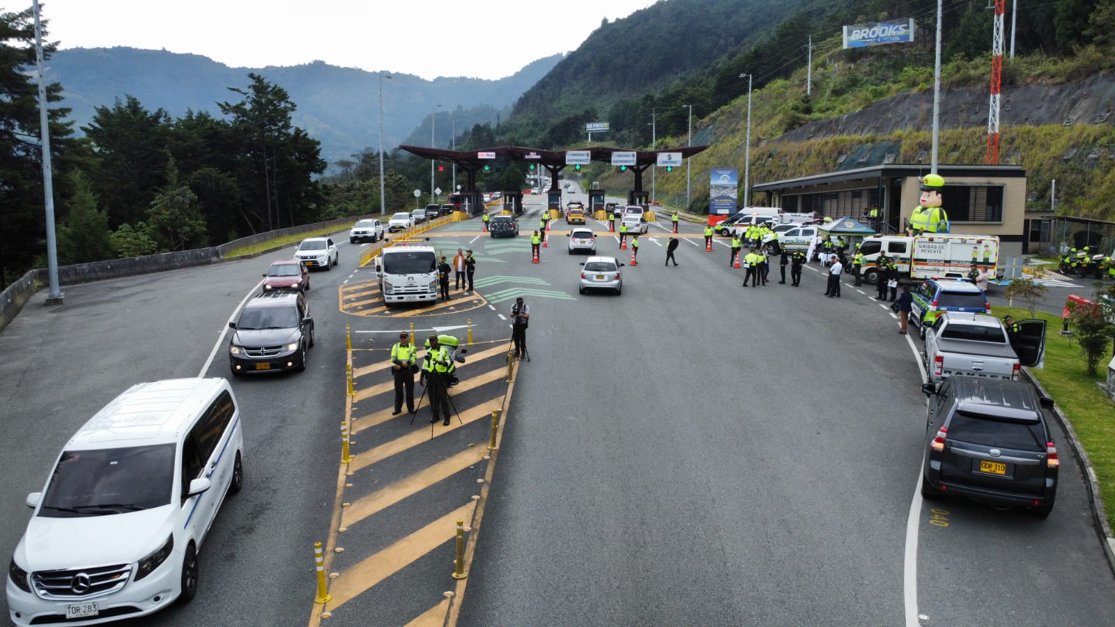 Ocupación hotelera del 75 % en Antioquia: balance preliminar de la Semana Santa previo al plan retorno