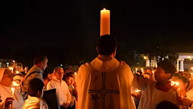 Vigilia pascual: ¿en qué consiste el rito más importante de la Semana Santa?