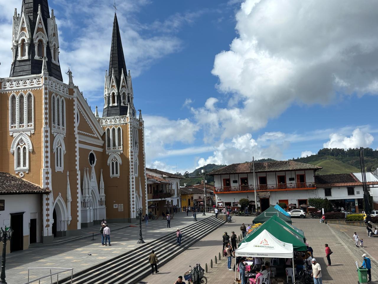 Abejorral está preparado para recibir el evento Arriería Solo Mulas. Esta es la programación