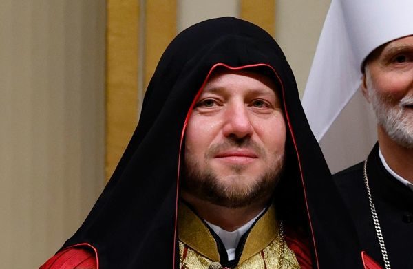 El miembro más joven del cónclave es el ucraniano Mykola Bychok