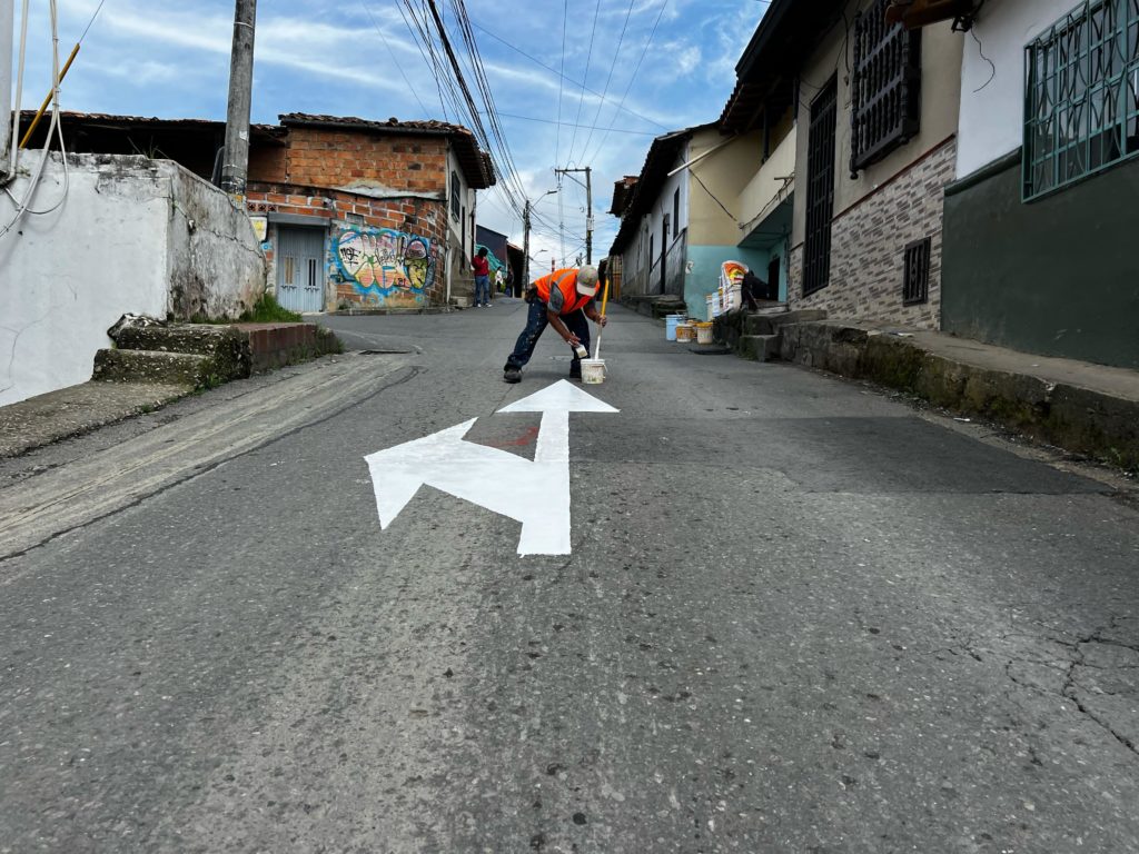 Rionegro calle 51