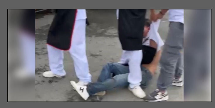 Joven que habría robado a extranjeros cerca del aeropuerto JMC quedó en libertad porque nadie denunció