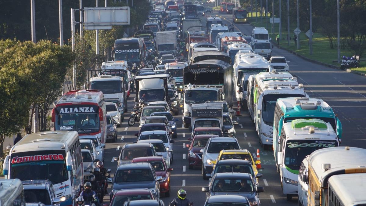 ¿El pico y placa regirá en Medellín y el Valle de Aburrá en Semana Santa? Atentos