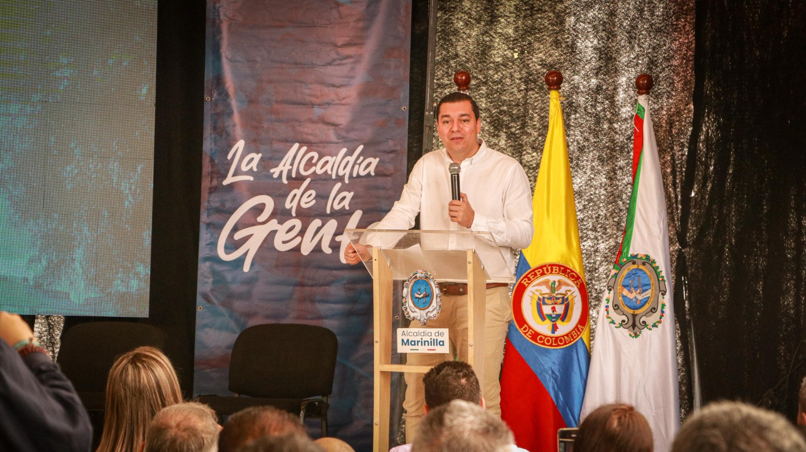 Foro de “Marinilla 2050” reunió a líderes, académicos y empresarios para planificar el futuro del municipio