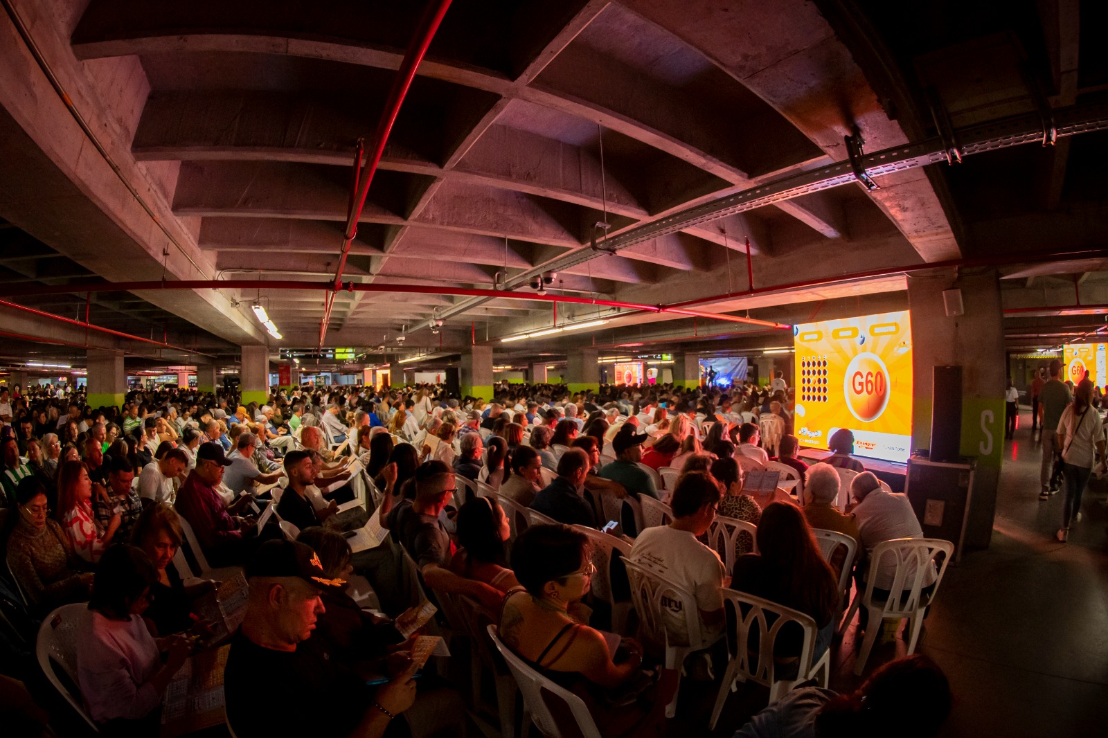 El Súper Bingo San Nicolás regresa este año con dos versiones para premiar la fidelidad de los visitantes 
