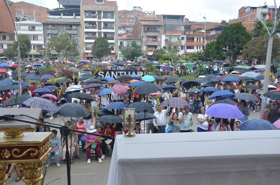 Recogimiento, fe, oración y cultura: programación de la Semana Santa en El Santuario