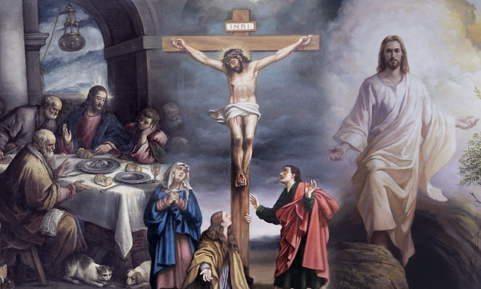 ¿Qué es el triduo pascual? Principales ritos y símbolos del corazón de la Semana Santa