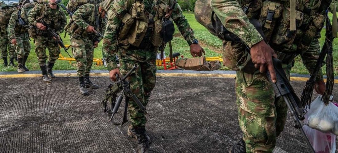 Gobernación pidió apoyo a MinDefensa por deterioro del orden público en Anorí: hallaron cinco cadáveres en 24 horas