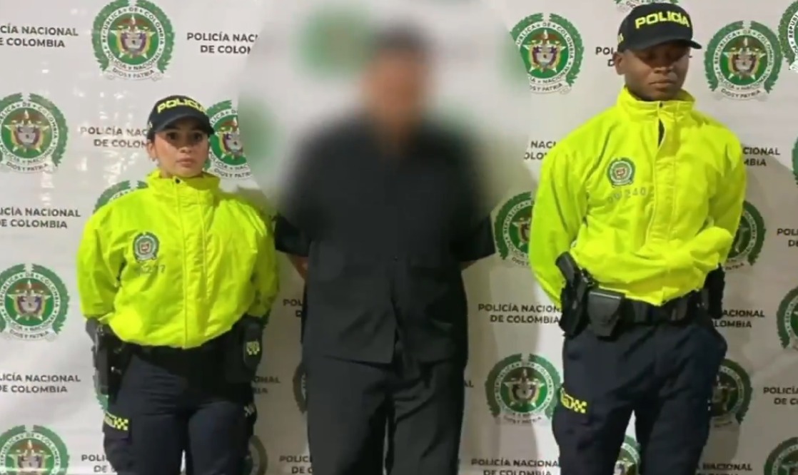 Capturaron en el aeropuerto de Rionegro a extraditable alias Boliviano, presunto narco