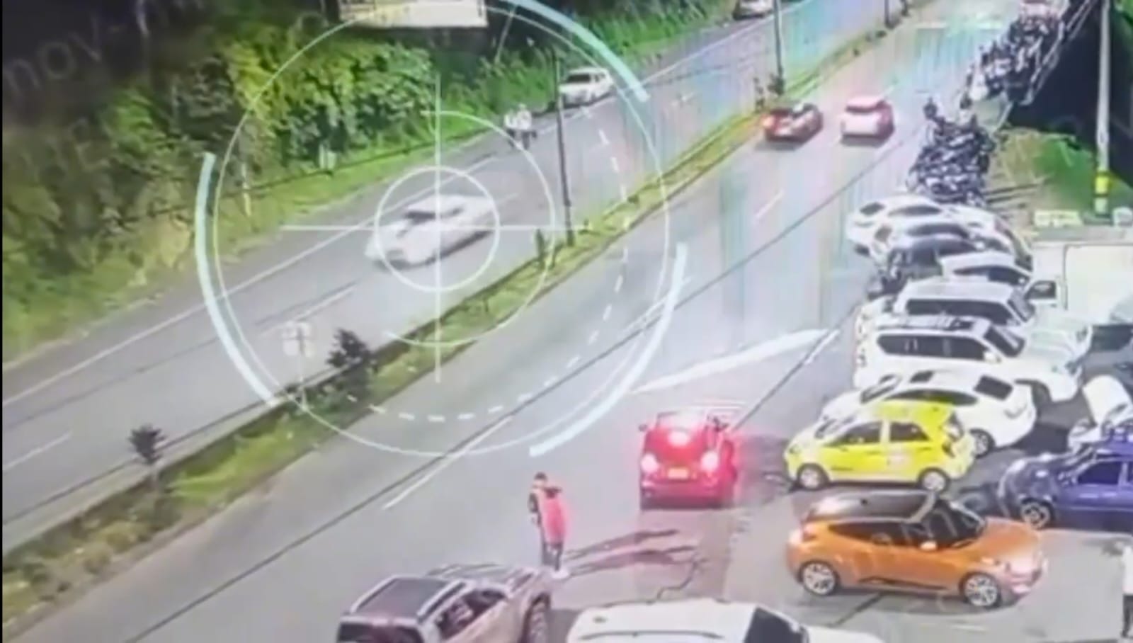 Inmovilizaron cuatro “carros fantasma” vinculados a accidentes con múltiples fallecidos en Medellín