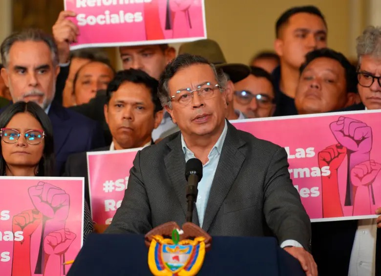 Gobierno nacional impulsará la consulta popular en Antioquia este sábado