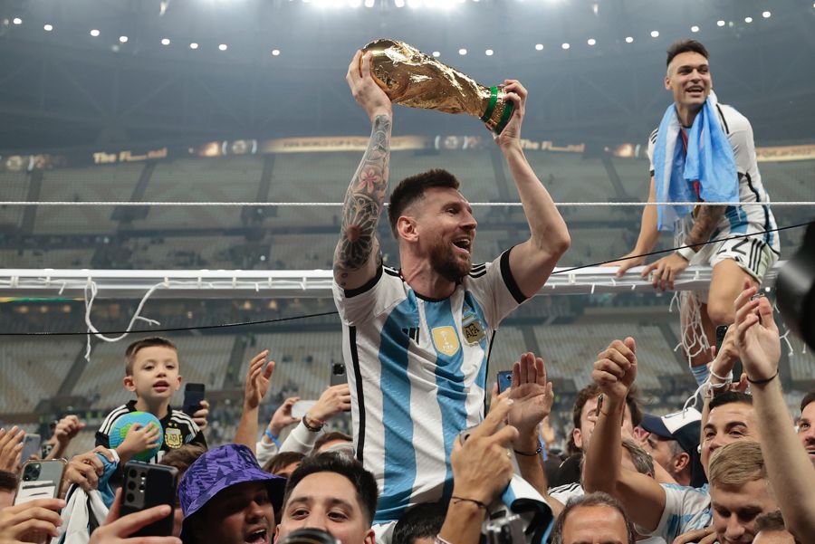 Francisco, el papa que no vio a Argentina ganar el Mundial de 2022