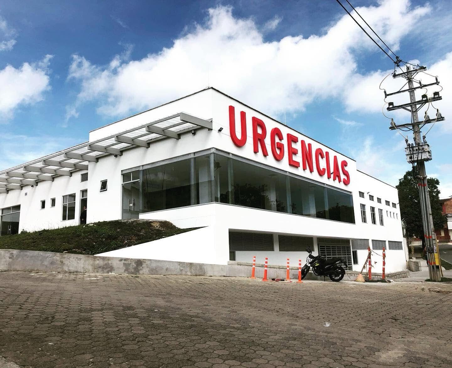 Hospital San Juan de Dios de Rionegro reporta alta ocupación en urgencias y pide uso responsable del servicio