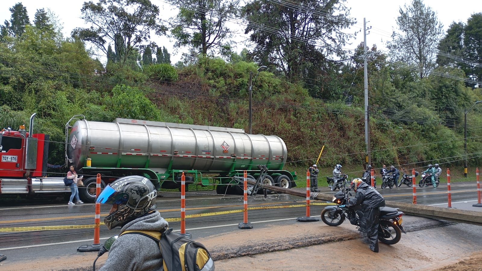 Minuto a minuto: fuertes lluvias en el Oriente dejan inundaciones y afectaciones en la movilidad