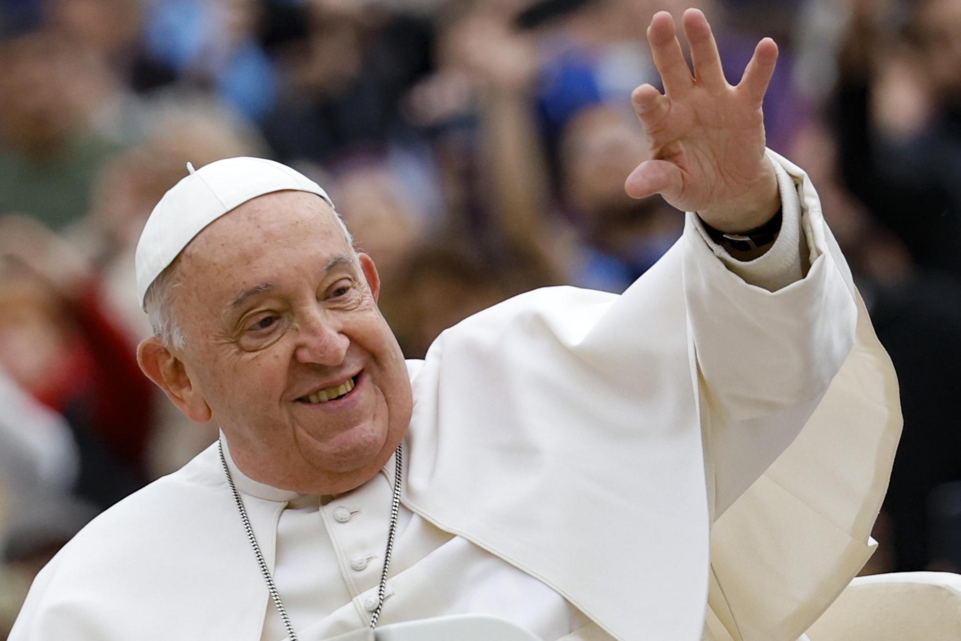 10 frases célebres del papa Francisco