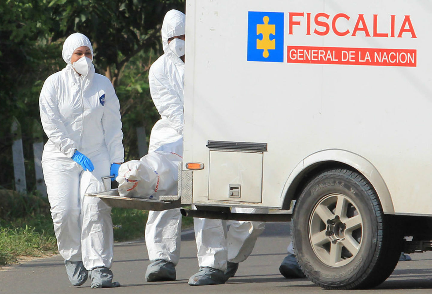 Hombre fallece en el centro de Rionegro en un presunto caso de intolerancia