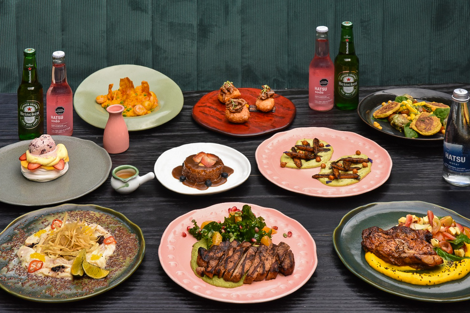 Vuelve Medellín Gourmet, con más de 130 restaurantes y menús para todos los gustos