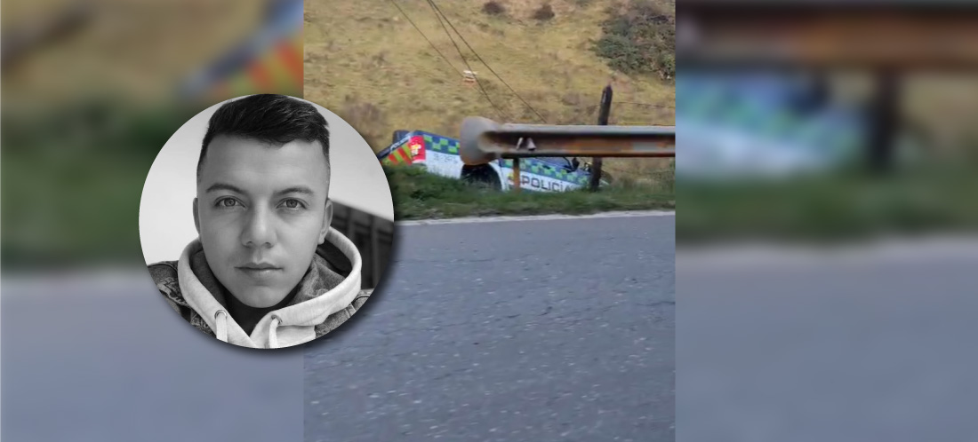 Policía oriundo de Sonsón murió tras ataque con explosivos en Salgar: autoridades atribuyen los hechos al Clan del Golfo