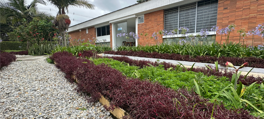 Clínica San Juan de Dios de La Ceja estrena nueva extensión de la unidad para rehabilitación de adicciones
