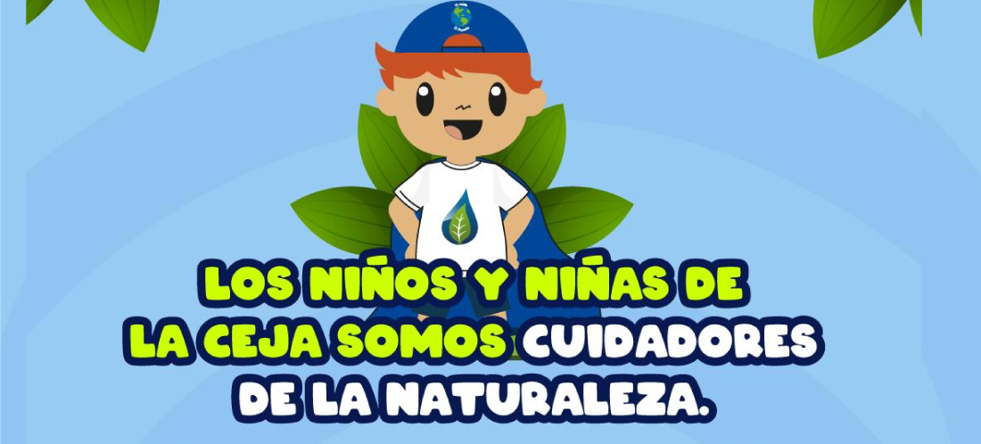 Empresas Públicas de La Ceja celebrará el mes de los niños enfatizando en su bienestar y la protección ambiental