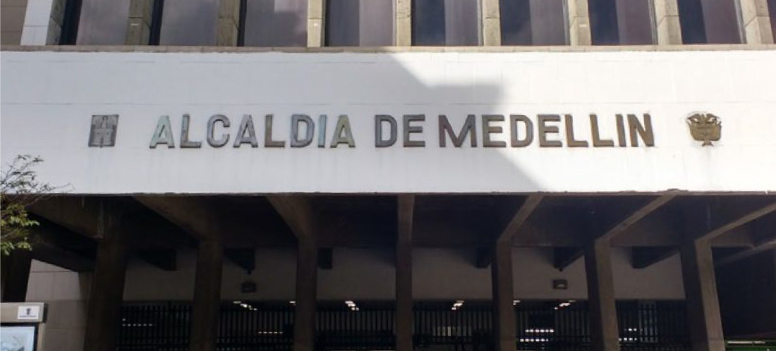 Por presuntas irregularidades en contrato de $16 000 millones, imputaron a dos exfuncionarios de la Alcaldía de Medellín