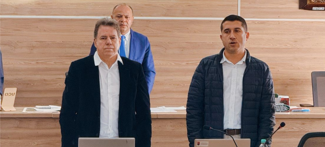 Proyecto del Área Metropolitana del Valle de San Nicolás fue debatido en el Concejo de Rionegro