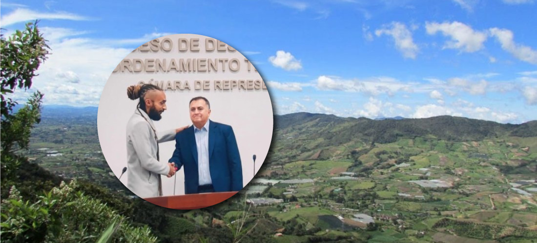 La Ceja recibirá este viernes la audiencia pública de la Cámara de Representantes sobre el Área Metropolitana