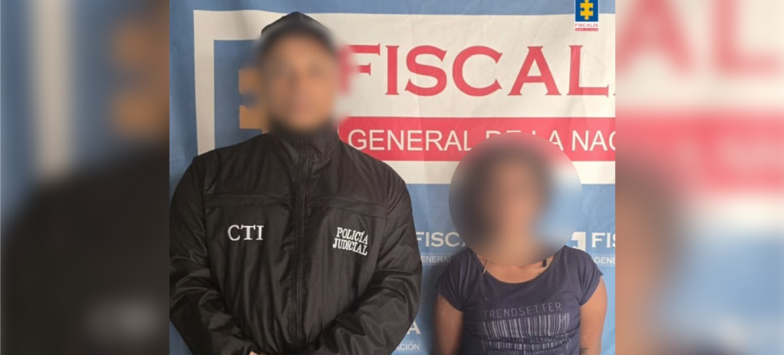 Enviada a la cárcel mujer que habría ofrecido un celular a una menor para tener relaciones sexuales