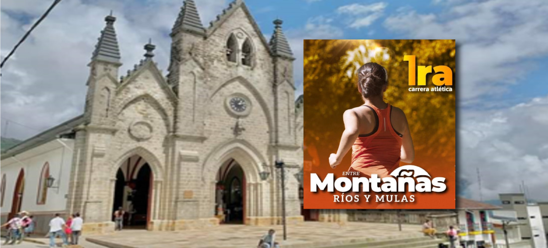 Argelia se alista para su primera carrera atlética "Entre Montañas, Ríos y Mulas 2025"