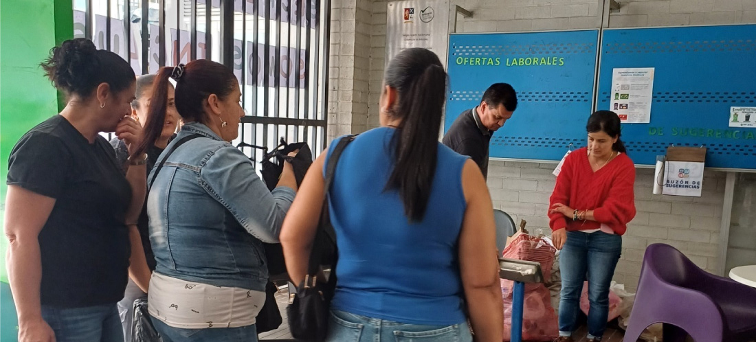 El Santuario celebra el Día del Árbol con campaña de reciclaje