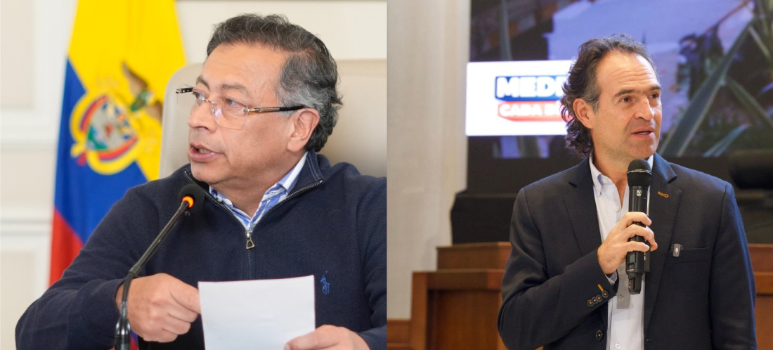EPM es pública e Hidroituango va bien: Fico respondió a señalamientos de MinMinas y Gustavo Petro