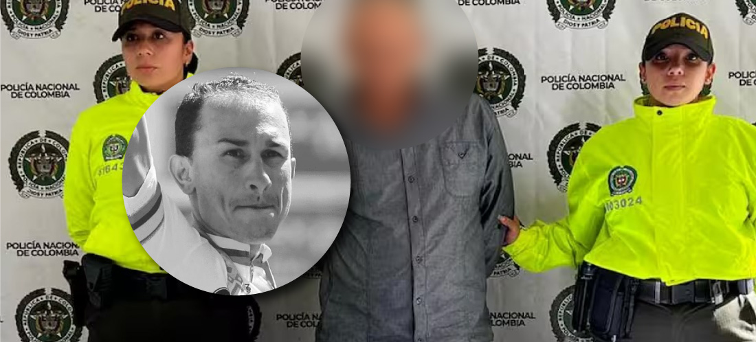 Defensa del presunto homicida del ciclista Marlon Pérez explica por qué su cliente quedó en libertad