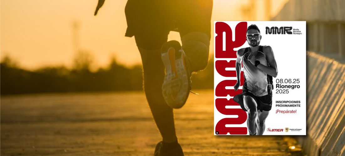 Media Maratón de Rionegro 2025 tendrá cambios en el punto de partida y en los kits. Detalles
