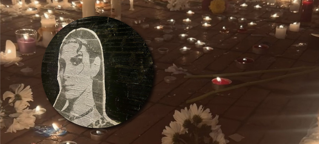 Indignación nacional: velatones y marchas a lo largo y ancho del país por el asesinato de Sara Millerey