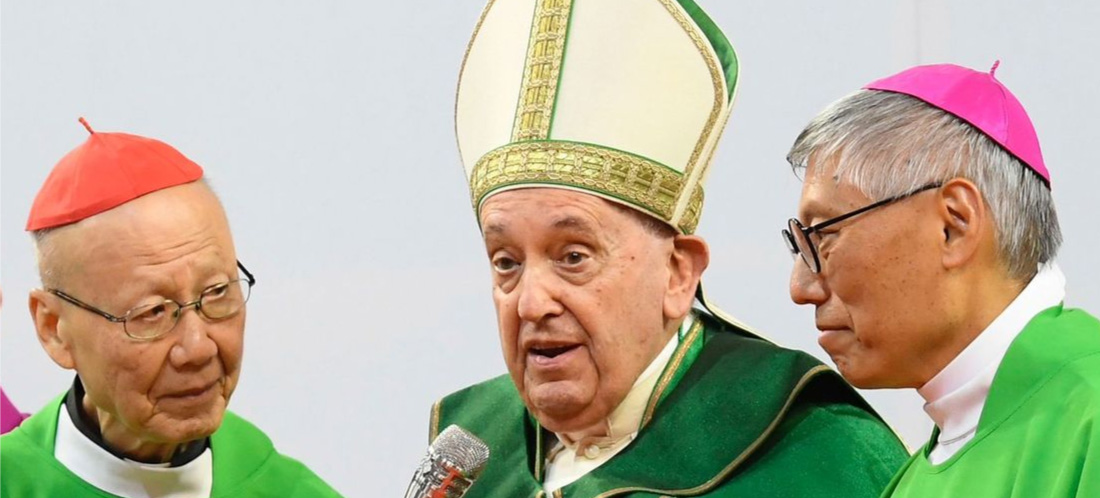 Diócesis de Sonsón-Rionegro celebrará eucaristías en memoria del papa Francisco