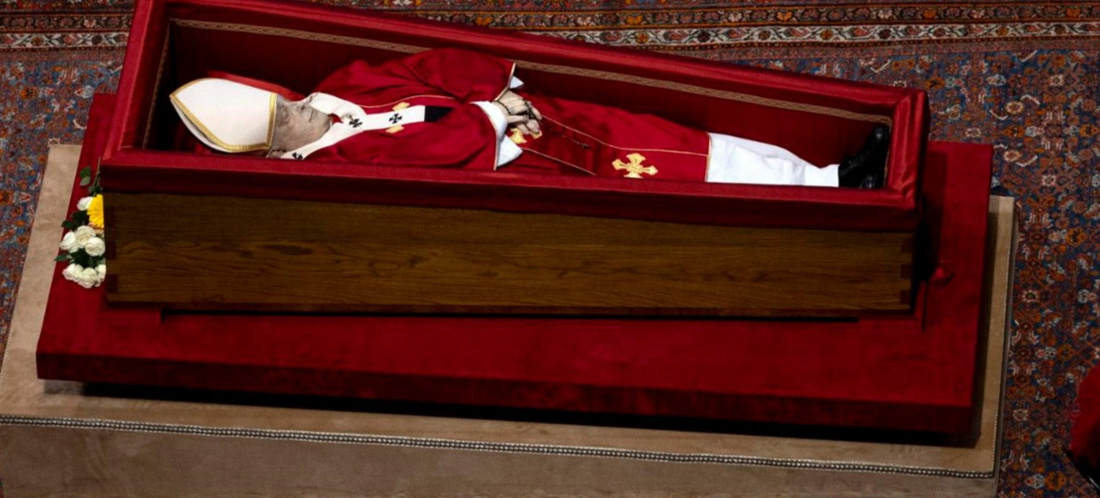 Diócesis de Sonsón-Rionegro celebrará eucaristías en memoria del papa Francisco