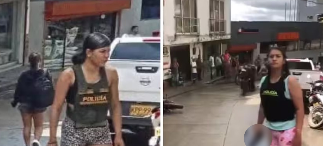 Habló una de las policías que, en pijama y chanclas, repelió ataque en Remedios: “sentimos angustia y tristeza”