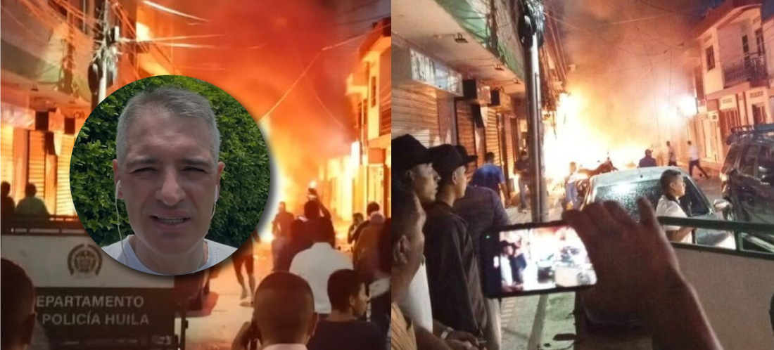 ¿Por qué esta burla a los policías y soldados? Rendón tras orden de Petro para no atacar a las disidencias