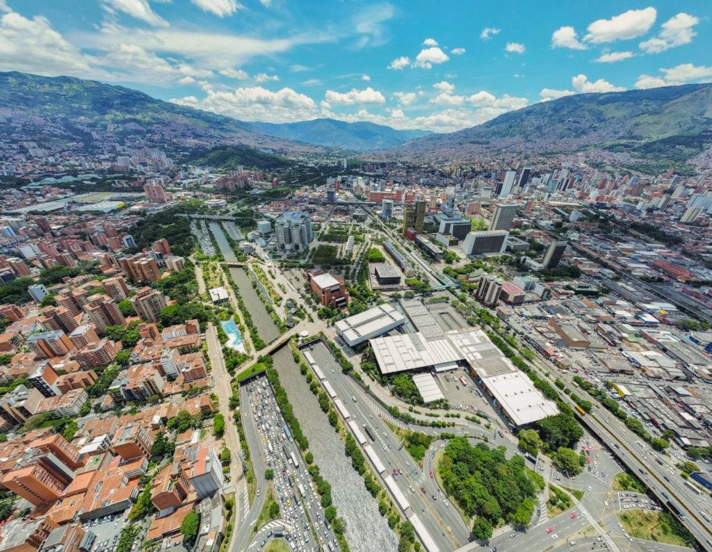 Bad Bunny Medellin