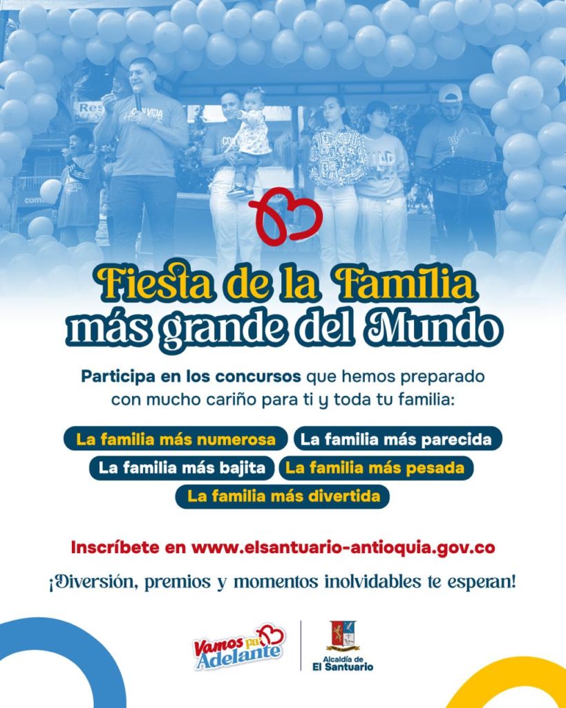 El Santuario Fiesta de la Familia